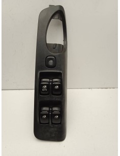 Recambio de mando elevalunas delantero izquierdo para chevrolet tacuma 2.0 cat referencia OEM IAM 96190771 4 BOTONES 