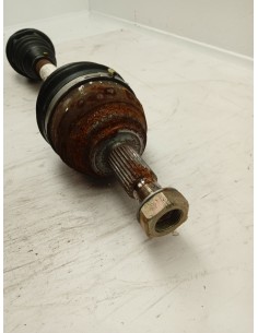 Recambio de transmision delantera izquierda para fiat ulysse (179) 2.2 16v jtd cat referencia OEM IAM 9645249280   2