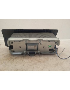 Recambio de airbag delantero derecho para dacia sandero 1.4 cat (gas licuado del petróleo. gpl) referencia OEM IAM 8200782822   2