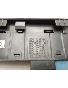 Recambio de mando elevalunas delantero izquierdo para chevrolet tacuma 2.0 cat referencia OEM IAM 96190771 4 BOTONES  2