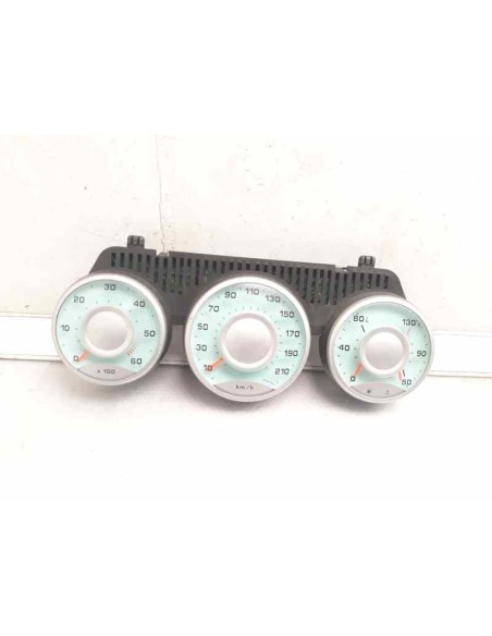 Recambio de cuadro instrumentos para fiat ulysse (179) 2.2 16v jtd cat referencia OEM IAM 1496274080  