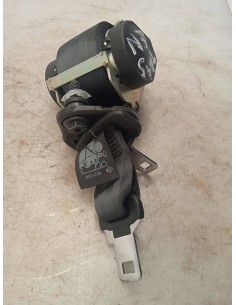 Recambio de cinturon seguridad trasero central para dacia sandero 1.4 cat (gas licuado del petróleo. gpl) referencia OEM IAM 531 2