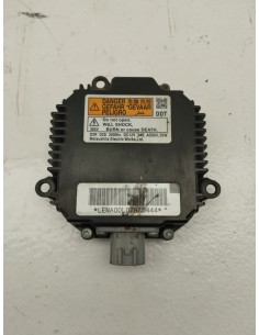 Recambio de centralita faros xenon para nissan murano (z51) executive referencia OEM IAM 284748992D  