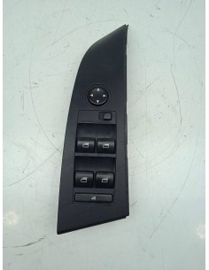 Recambio de mando elevalunas delantero izquierdo para bmw serie 5 berlina (e60) 3.0 turbodiesel cat referencia OEM IAM 6939090 4