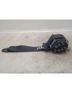 Recambio de cinturon seguridad trasero izquierdo para dacia sandero 1.4 cat (gas licuado del petróleo. gpl) referencia OEM IAM 7