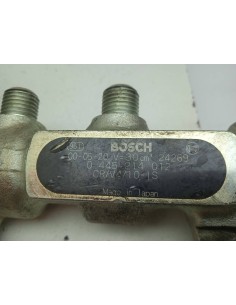Recambio de rampa inyectora para fiat bravo (182) jtd 105 / 100 gt referencia OEM IAM 0445214012   2