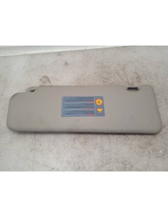 Recambio de parasol derecho para dacia sandero 1.4 cat (gas licuado del petróleo. gpl) referencia OEM IAM 964006322R   2