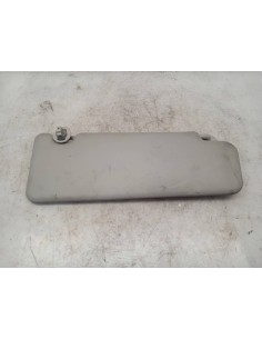 Recambio de parasol izquierdo para dacia sandero 1.4 cat (gas licuado del petróleo. gpl) referencia OEM IAM    2