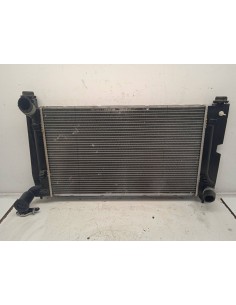 Recambio de radiador agua para toyota corolla (e12) 1.6 16v referencia OEM IAM 4221726223  
