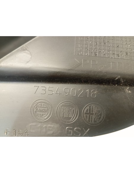 Recambio de torpedo para fiat panda (319) red referencia OEM IAM 735490218  