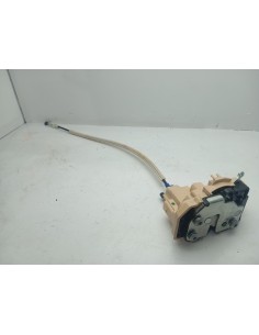Recambio de cerradura puerta del. derecha para fiat panda (319) red referencia OEM IAM 521915030  