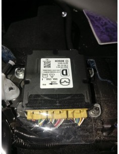 Recambio de centralita airbag para mazda 2 lim. () luxury referencia OEM IAM DA6A57KK2C  