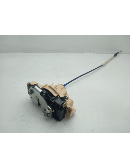 Recambio de cerradura puerta trasera derecha para fiat panda (319) red referencia OEM IAM 521915060  