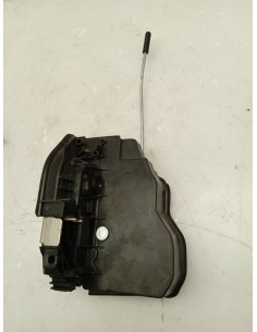 Recambio de cerradura puerta trasera derecha para bmw serie 5 berlina (e60) 3.0 turbodiesel cat referencia OEM IAM    2