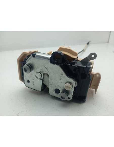 Recambio de cerradura puerta trasera derecha para fiat panda (319) red referencia OEM IAM 521915060  