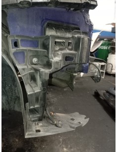 Recambio de plastico para citroën c4 grand picasso shine referencia OEM IAM 9808510080 IZQ  2