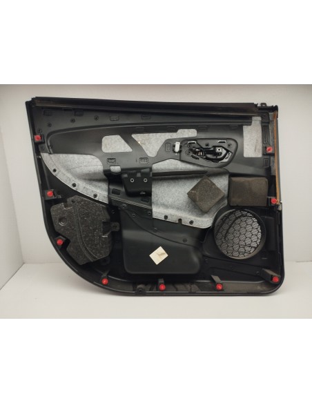 Recambio de guarnecido puerta delantera derecha para lancia ypsilon (402) 1.2 cat referencia OEM IAM 7355350440  
