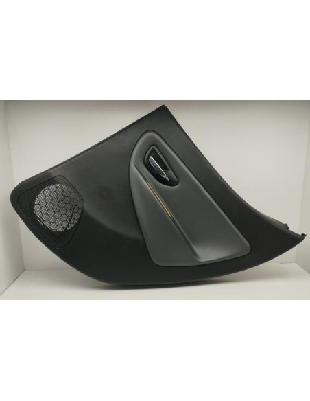 Recambio de guarnecido puerta trasera derecha para lancia ypsilon (402) 1.2 cat referencia OEM IAM 735556484  
