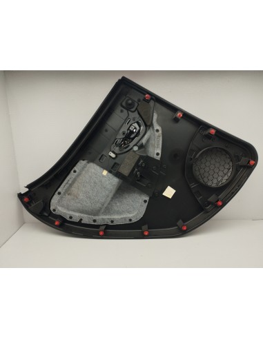 Recambio de guarnecido puerta trasera derecha para lancia ypsilon (402) 1.2 cat referencia OEM IAM 735556484  
