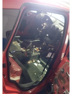 Recambio de gomas contorno puerta para nissan qashqai (j10) 1.5 dci turbodiesel cat referencia OEM IAM 76923JD000 TRA DCH 