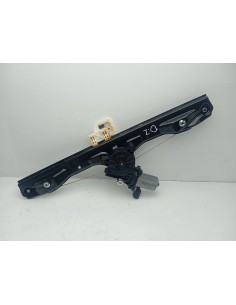 Recambio de elevalunas delantero izquierdo para fiat panda (319) red referencia OEM IAM 52076550  