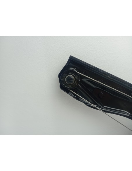 Recambio de elevalunas delantero izquierdo para fiat panda (319) red referencia OEM IAM 52076550  
