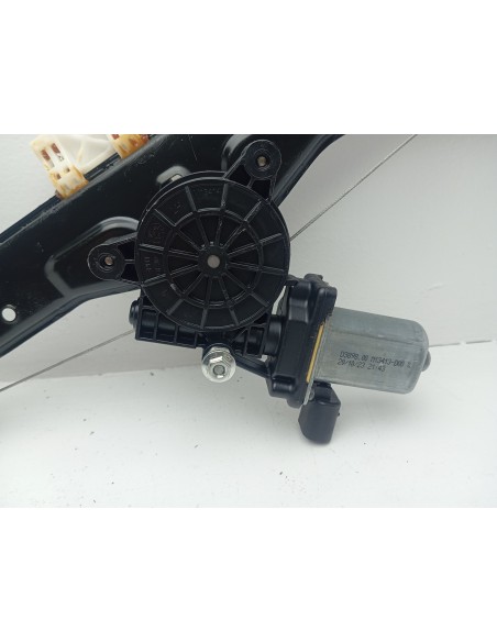 Recambio de elevalunas delantero izquierdo para fiat panda (319) red referencia OEM IAM 52076550  