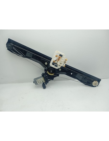 Recambio de elevalunas delantero izquierdo para fiat panda (319) red referencia OEM IAM 52076550  