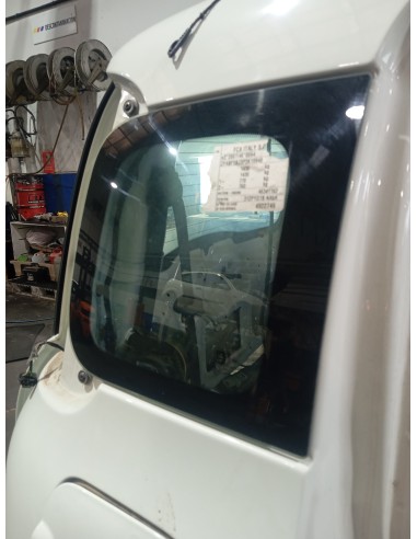 Recambio de luna custodia trasera derecha para fiat panda (319) red referencia OEM IAM 52128947  