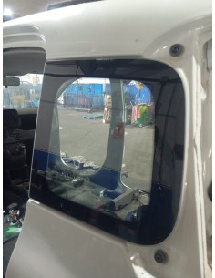 Recambio de luna custodia trasera izquierda para fiat panda (319) red referencia OEM IAM 52128949   2