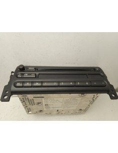 Recambio de sistema audio / radio cd para bmw mini (r50,r53) 1.6 16v cat referencia OEM IAM 65126927904  