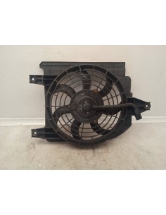 Recambio de electroventilador para kia rio 1.3 cat referencia OEM IAM 97730LD100  
