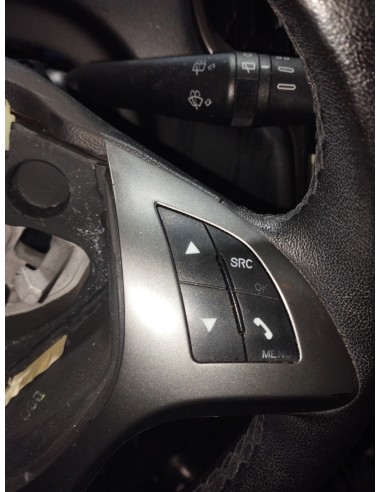 Recambio de volante para lancia ypsilon (402) 1.2 cat referencia OEM IAM 34117216B  