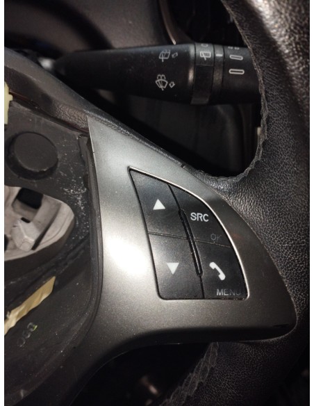 Recambio de volante para lancia ypsilon (402) 1.2 cat referencia OEM IAM 34117216B  