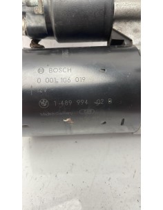 Recambio de motor arranque para bmw mini (r50,r53) 1.6 16v cat referencia OEM IAM 148999402B   2