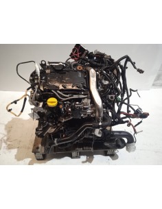 Recambio de motor completo para renault laguna iii privilege referencia OEM IAM M9R744 150 CV  