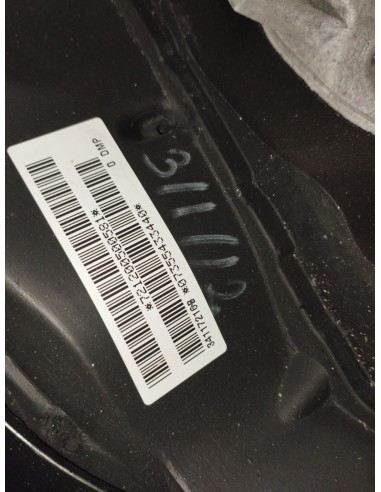 Recambio de volante para lancia ypsilon (402) 1.2 cat referencia OEM IAM 34117216B  