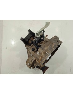 Recambio de caja cambios para skoda fabia combi (5j5) 1.2 12v referencia OEM IAM LVG   2