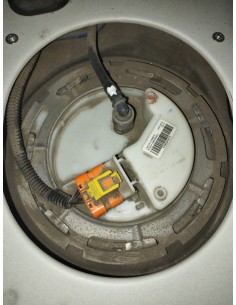 Recambio de aforador para lancia ypsilon (402) 1.2 cat referencia OEM IAM 51836519  