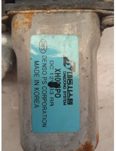 Recambio de elevalunas trasero derecho para kia rio 1.3 cat referencia OEM IAM XH003PO   2