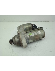 Recambio de motor arranque para skoda fabia combi (5j5) 1.2 12v referencia OEM IAM 02T911023S  