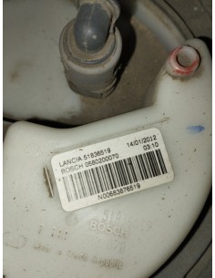 Recambio de aforador para lancia ypsilon (402) 1.2 cat referencia OEM IAM 51836519   2