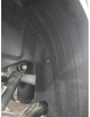 Recambio de paso rueda trasero derecho para fiat panda (319) red referencia OEM IAM   
