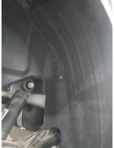 Recambio de paso rueda trasero derecho para fiat panda (319) red referencia OEM IAM   