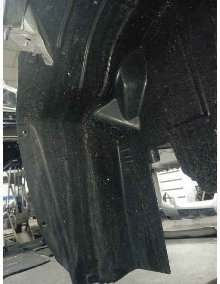 Recambio de paso rueda trasero derecho para fiat panda (319) red referencia OEM IAM   