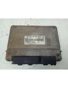 Recambio de centralita motor uce para skoda fabia combi (5j5) 1.2 12v referencia OEM IAM 03E906023Q   2
