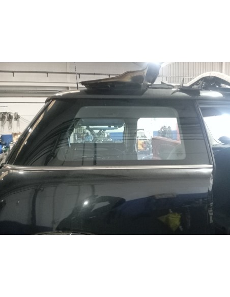 Recambio de luna custodia trasera derecha para mini mini (r50,r53) one referencia OEM IAM 51361166579  