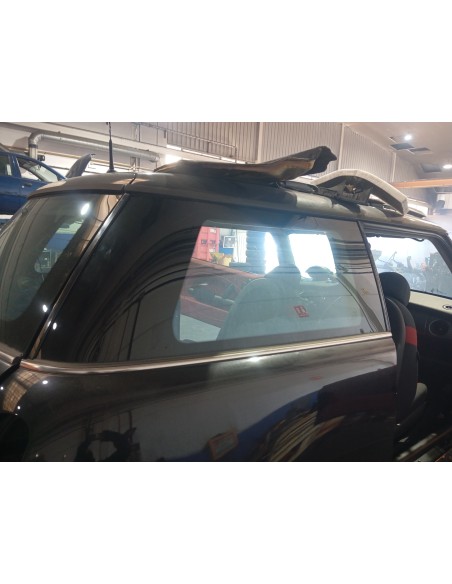 Recambio de luna custodia trasera derecha para mini mini (r50,r53) one referencia OEM IAM 51361166579  