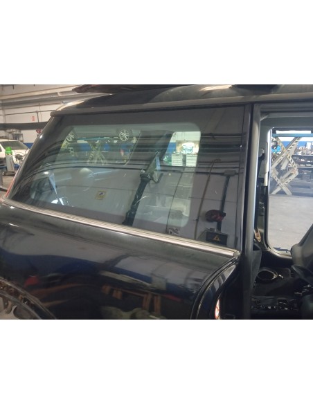 Recambio de luna custodia trasera derecha para mini mini (r50,r53) one referencia OEM IAM 51361166579  
