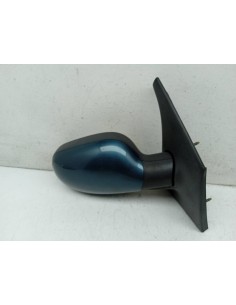 Recambio de retrovisor derecho para renault megane i scenic (ja0) 1.6 referencia OEM IAM 7700431543 ELECTRICO 10 PINES FINOS 2